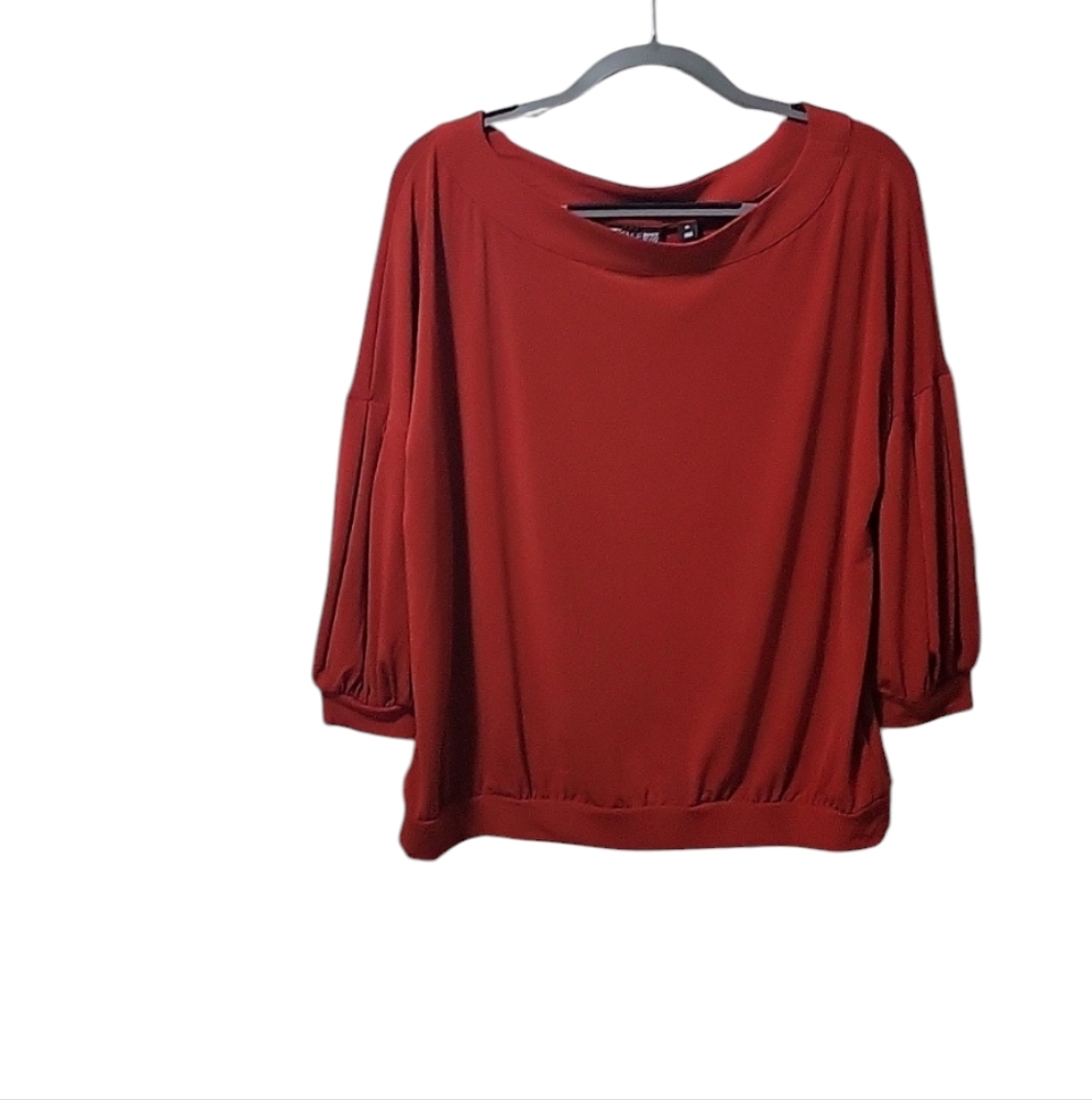 7th Avenue Design Studio Women's Blouse XL